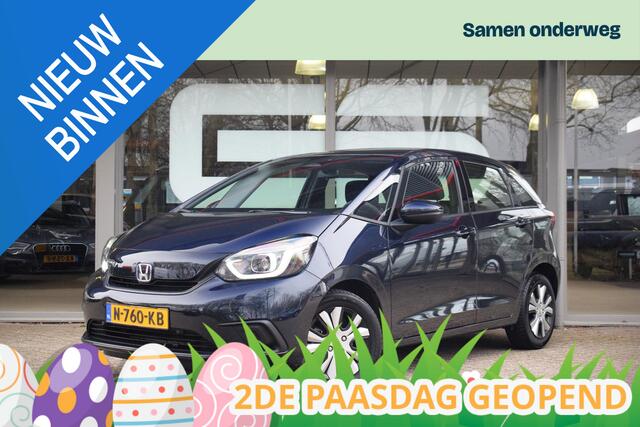 Honda JAZZ 1.5 e:HEV Elegance |ACC|PDC|CARPLAY|STOELVERW