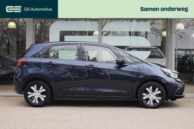 Honda JAZZ 1.5 e:HEV Elegance |ACC|PDC|CARPLAY|STOELVERW