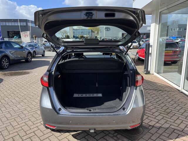 Honda JAZZ 1.5 e:HEV Elegance Automaat Zeer mooie Jazz incl: AppleCarPlay/AndroidAuto, Trekhaak, Parkeersensoren, Cruise Control, Climate Control