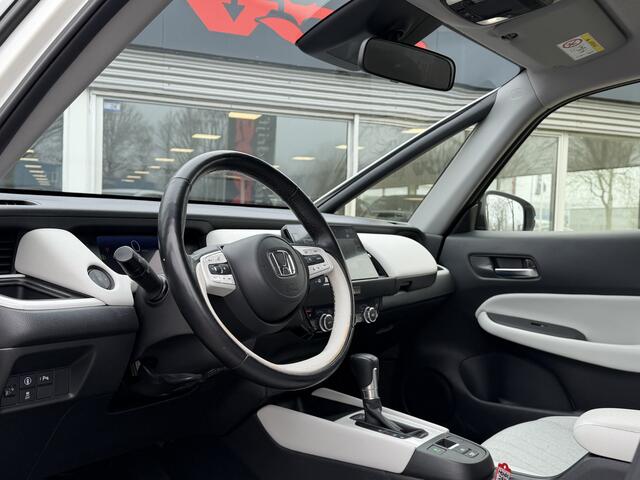 Honda JAZZ 1.5 e:HEV Executive | Keyless | Stuurverwarming | Camera