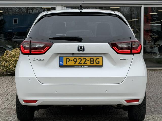 Honda JAZZ 1.5 e:HEV Executive | Keyless | Stuurverwarming | Camera