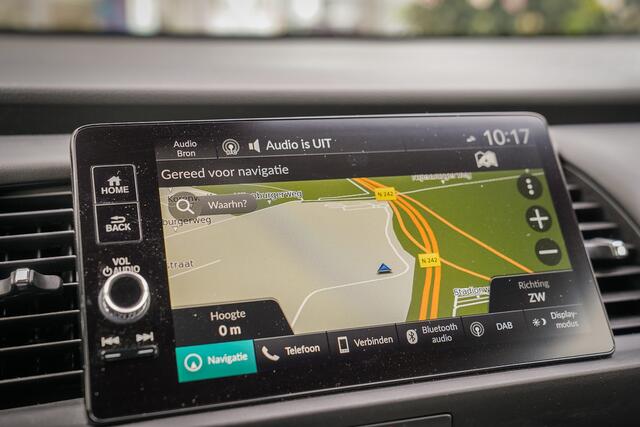 Honda JAZZ 1.5i e:HEV EXECUTIVE - TREKHAAK - AUTOMAAT - CAMERA