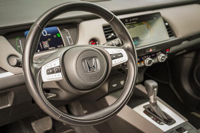 Honda JAZZ 1.5i e:HEV CROSSTAR - FULL HYBRID - AUTOMAAT - PREMIUM SOUND