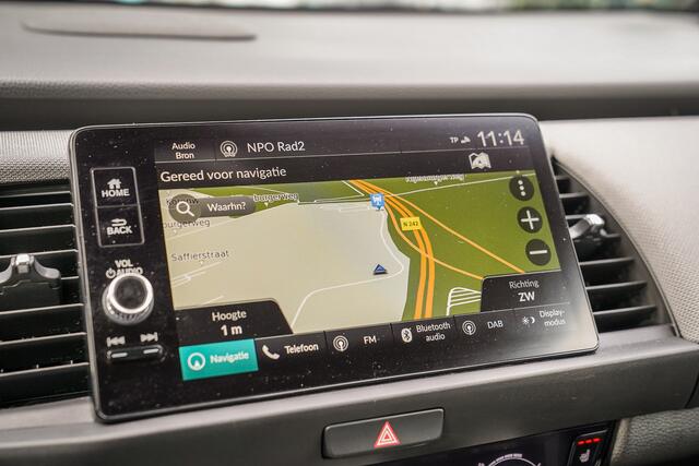 Honda JAZZ 1.5i e:HEV CROSSTAR - FULL HYBRID - AUTOMAAT - PREMIUM SOUND