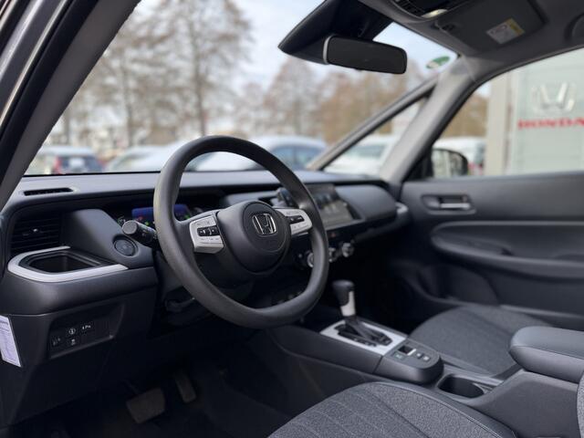 Honda JAZZ 1.5 e:HEV Elegance | GEEN AFLEVERKOSTEN | Trekhaak afneembaar, Parkeersensoren V+A, Apple/Android