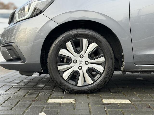 Honda JAZZ 1.5 e:HEV Elegance | GEEN AFLEVERKOSTEN | Trekhaak afneembaar, Parkeersensoren V+A, Apple/Android