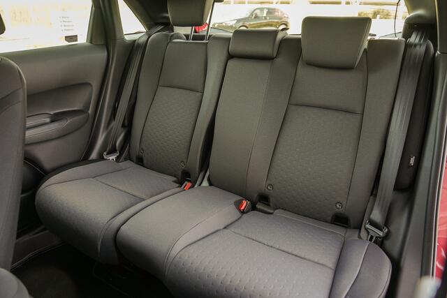 Honda JAZZ 1.5i e:HEV ELEGANCE - DEMO - 122 PK - FULL HYBRID - AUTOMAAT