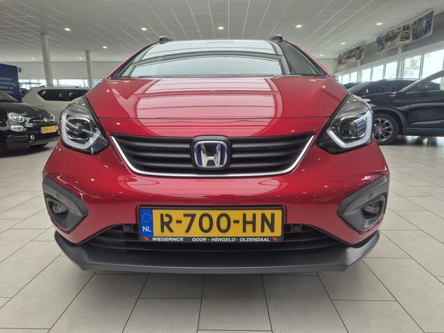 Honda JAZZ 1.5 e:HEV Crosstar [AUTOMAAT| CLIMA| CAMERA| CARPLAY| ALL-SEASON