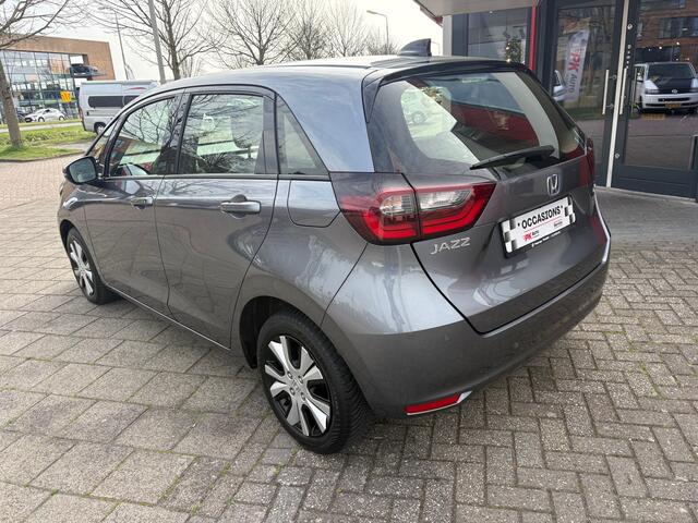 Honda JAZZ 1.5 e:HEV Elegance | Navi | Cruise | 65.886 km Dealeronderhouden