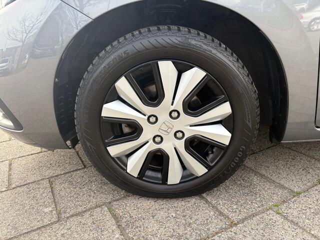 Honda JAZZ 1.5 e:HEV Elegance | Navi | Cruise | 65.886 km Dealeronderhouden