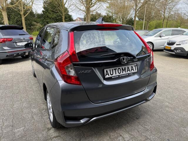 Honda JAZZ 1.3 I-VTEC BJ.2018 AUTOMAAT CRUISE AIRCO 50.000 KM STOELVERW.
