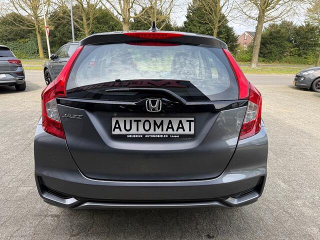 Honda JAZZ 1.3 I-VTEC BJ.2018 AUTOMAAT CRUISE AIRCO 50.000 KM STOELVERW.