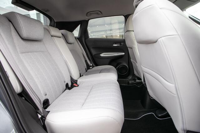 Honda JAZZ 1.5 e:HEV Executive - eerste eigenaar | Dealer ond. | Trekhaak tbv fietsendr. | Camera