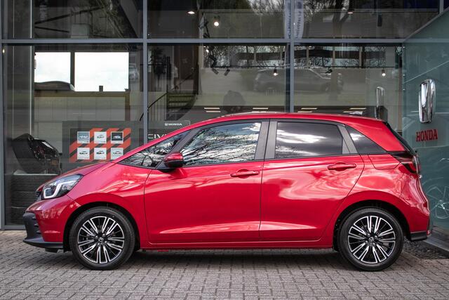 Honda JAZZ 1.5 e:HEV Advance - Cons.prijs rijklaar | Navi | Camera | Apple carpl. / Andr. auto