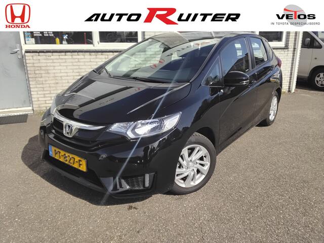 Honda JAZZ 1.3 i-VTEC Comfort trekhaak
