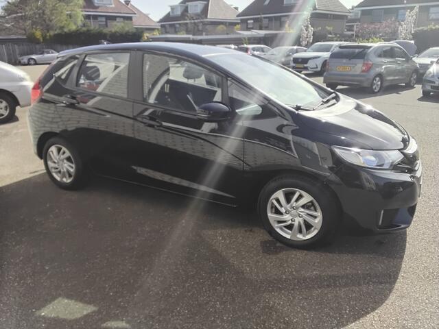 Honda JAZZ 1.3 i-VTEC Comfort trekhaak