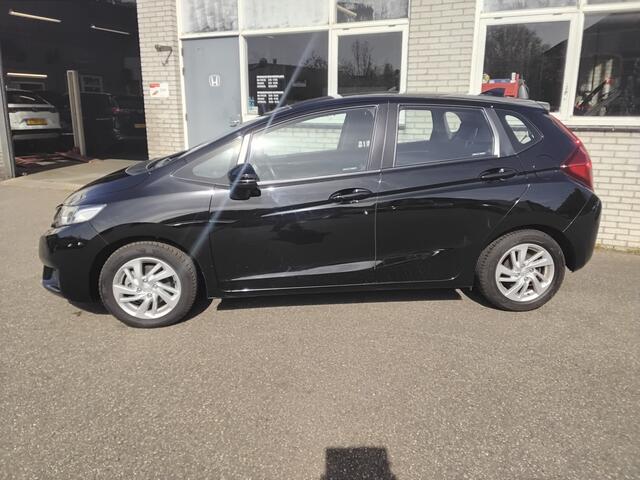 Honda JAZZ 1.3 i-VTEC Comfort trekhaak