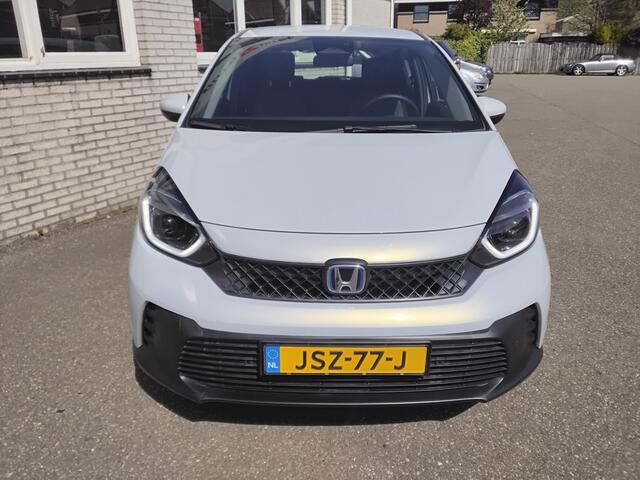 Honda JAZZ 1.5 e:HEV Elegance demo direct leverbaar