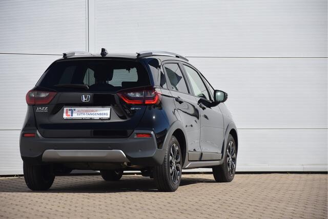 Honda JAZZ 1.5 e:HEV Advance Crosstar