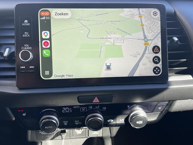 Honda JAZZ 1.5 e:HEV Elegance / Trekhaak (fietsendrager) / Adaptieve CC / Climate Control / Navigatie via Apple Carplay Android /