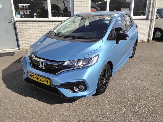 Honda JAZZ 1.5 i-VTEC Dynamic automaat