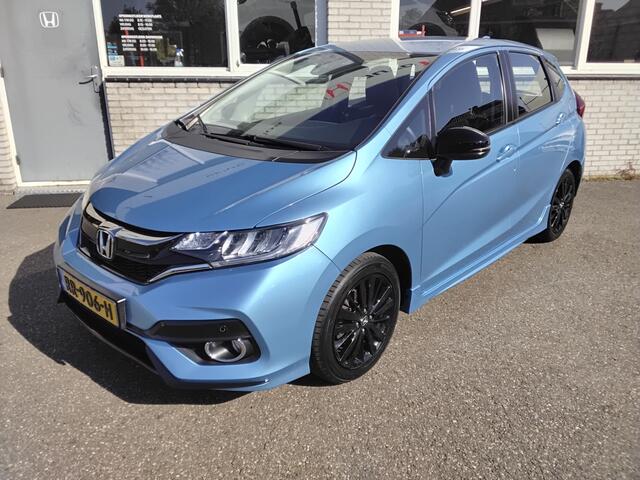 Honda JAZZ 1.5 i-VTEC Dynamic automaat