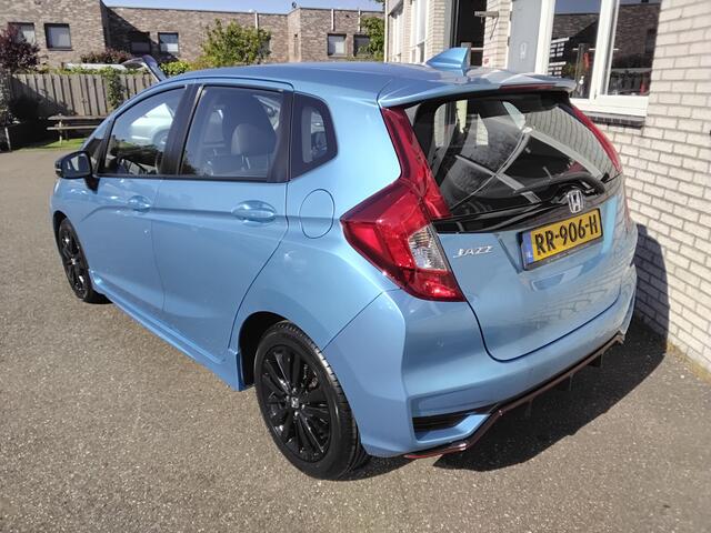Honda JAZZ 1.5 i-VTEC Dynamic automaat