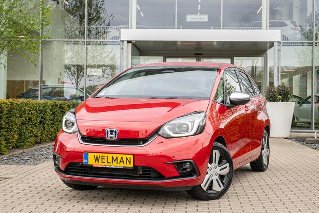 Honda JAZZ 1.5i e:HEV EXECUTIVE - HYBRID - CAMERA - ALL WEATHERS