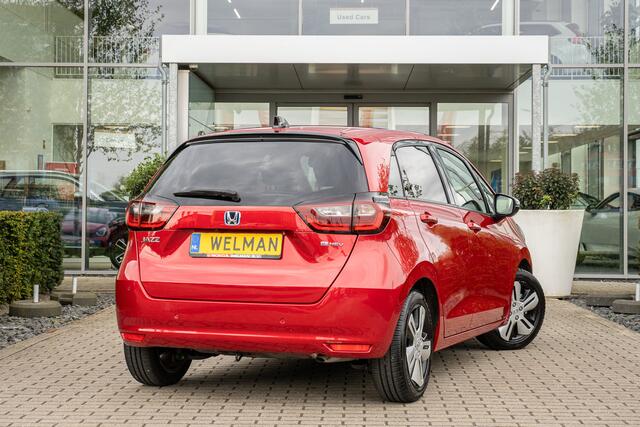 Honda JAZZ 1.5i e:HEV EXECUTIVE - HYBRID - CAMERA - ALL WEATHERS
