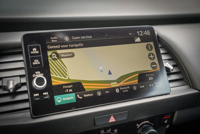 Honda JAZZ 1.5i e:HEV ADVANCE CROSSTAR - TREKHAAK - INSTAPLIJSTEN - SPOILER - ALL WEATHERS