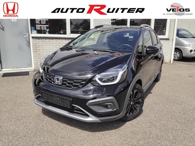 Honda JAZZ 1.5 e:HEV Crosstar Hybrid