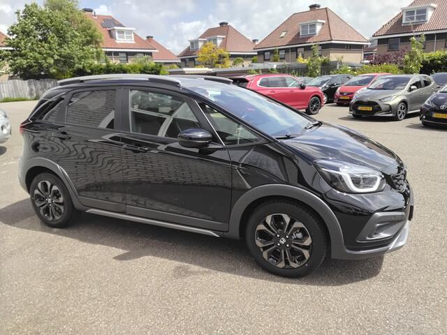 Honda JAZZ 1.5 e:HEV Crosstar Hybrid