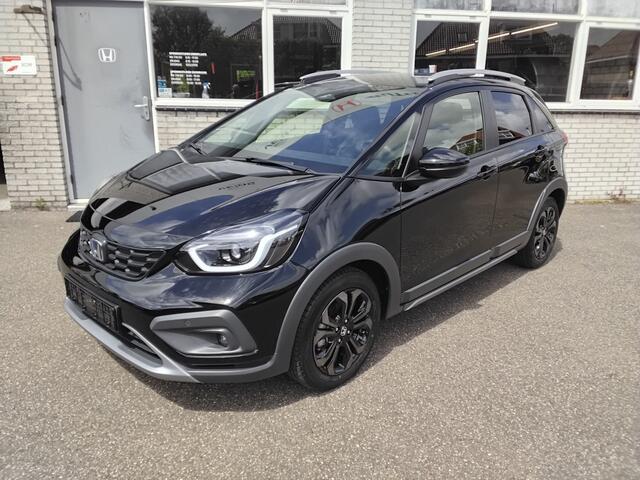 Honda JAZZ 1.5 e:HEV Crosstar Hybrid