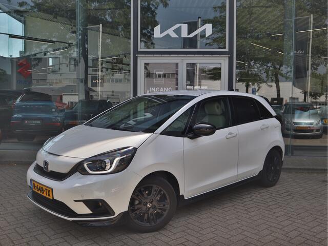 Honda JAZZ 1.5 e:HEV Hybrid Executive | Navigatie | Camera | Stoel/Stuurwiel Verwarming | Adaptive Cruise Control |
