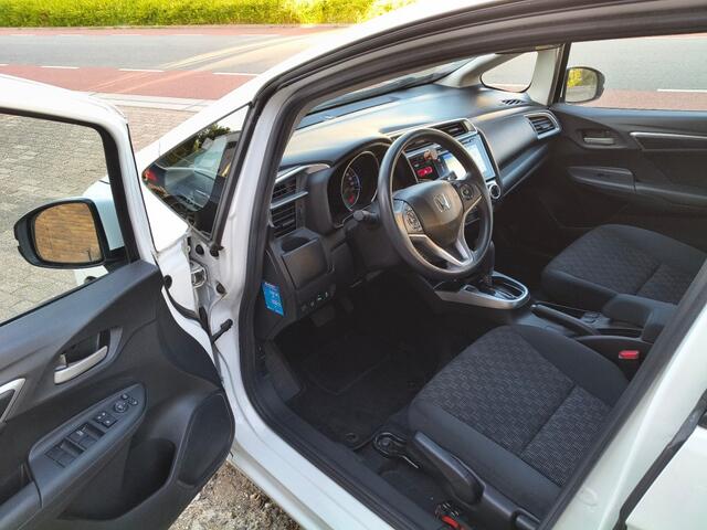 Honda JAZZ 5 Drs 1.3i-Vtec Comfort CVT-automaat