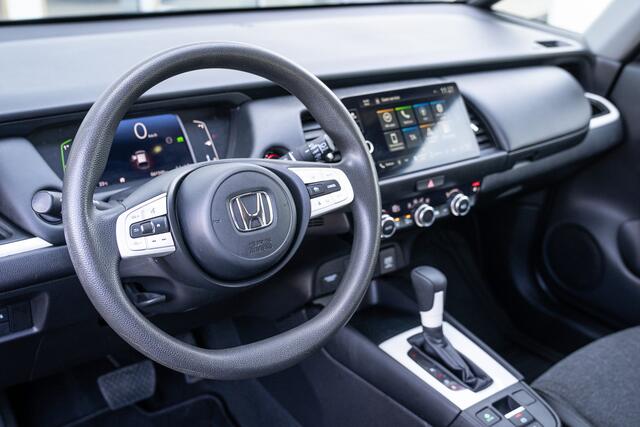 Honda JAZZ 1.5i e:HEV ELEGANCE - FULL HYBRID - AUTOMAAT