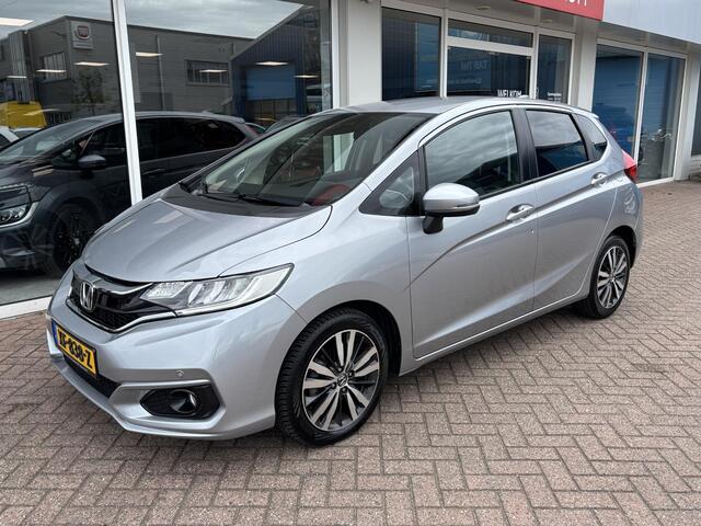 Honda JAZZ 1.3 i-VTEC Elegance Nederlands auto, in super nette staat, luxe uitvoering!
