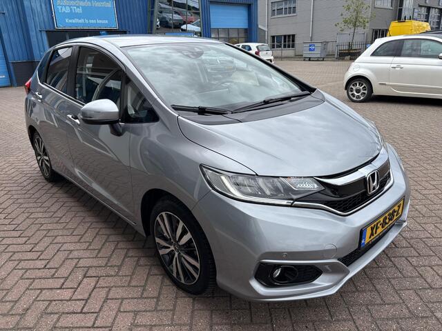 Honda JAZZ 1.3 i-VTEC Elegance Nederlands auto, in super nette staat, luxe uitvoering!
