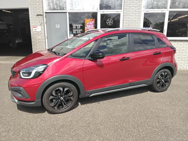 Honda JAZZ 1.5 e:HEV Advance Crosstar Hybrid