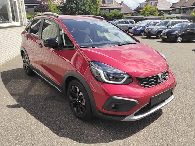 Honda JAZZ 1.5 e:HEV Advance Crosstar Hybrid