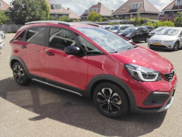 Honda JAZZ 1.5 e:HEV Advance Crosstar Hybrid