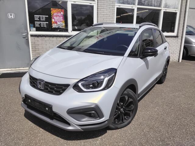 Honda JAZZ 1.5 e:HEV Advance Crosstar Hybrid