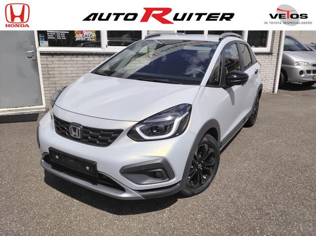 Honda JAZZ 1.5 e:HEV Advance Crosstar Hybrid