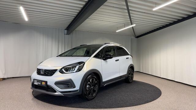 Honda JAZZ 1.5 e:HEV Advance Crosstar Automaat | Camera | LED