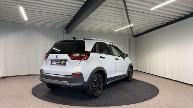 Honda JAZZ 1.5 e:HEV Advance Crosstar Automaat | Camera | LED