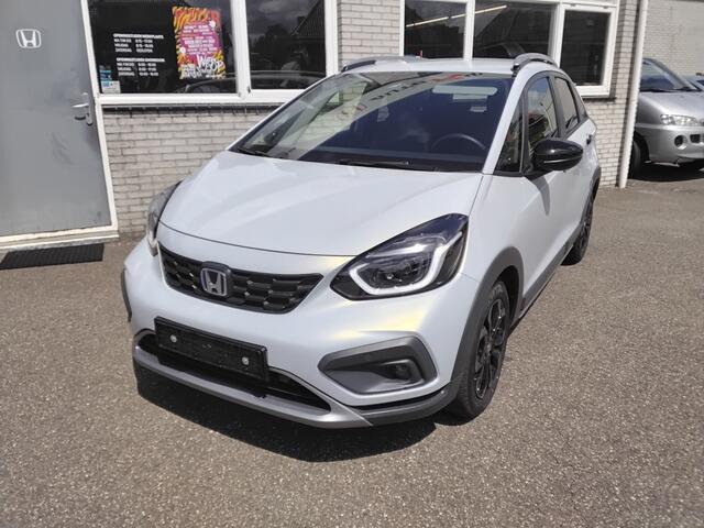 Honda JAZZ 1.5 e:HEV Advance Crosstar Hybrid