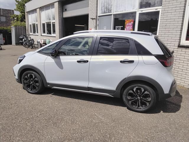 Honda JAZZ 1.5 e:HEV Advance Crosstar Hybrid