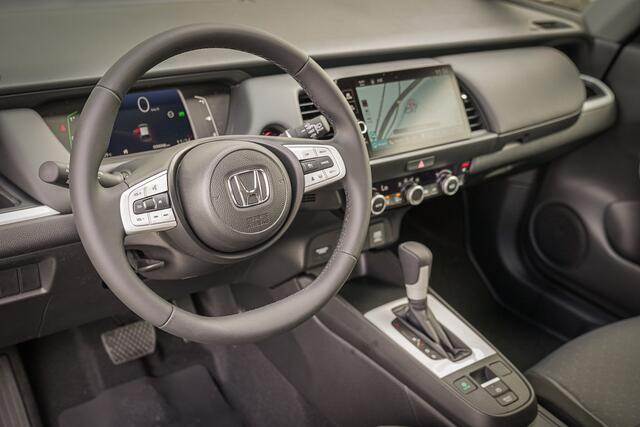 Honda JAZZ 1.5i e:HEV ELEGANCE NIEUW - 122 PK - FULL HYBRID - AUTOMAAT - MY27