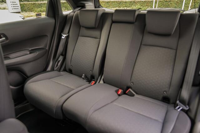 Honda JAZZ 1.5i e:HEV ELEGANCE NIEUW - 122 PK - FULL HYBRID - AUTOMAAT - MY27