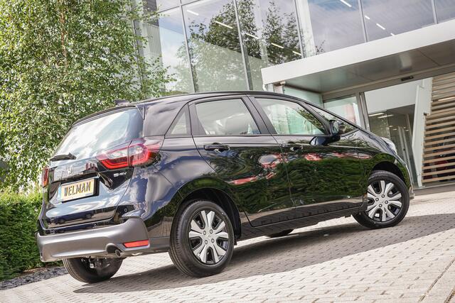 Honda JAZZ 1.5i e:HEV ELEGANCE NIEUW - 122 PK - FULL HYBRID - AUTOMAAT - MY27